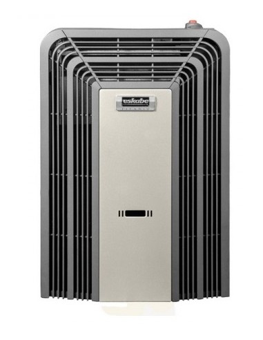 Calefactor Eskabe Miniconvex 3000 Titanio Bigas