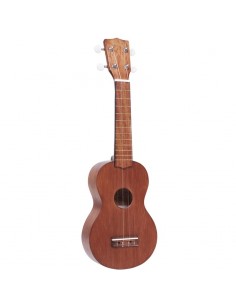 Guitarra Ukelele Soprano Mahalo Mk1 Marron Claro