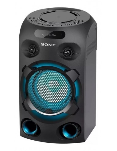 Parlante Sony Mhc-v02 Karaoke Usb