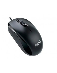 Mouse Genius Dx-110 Ps2 Black