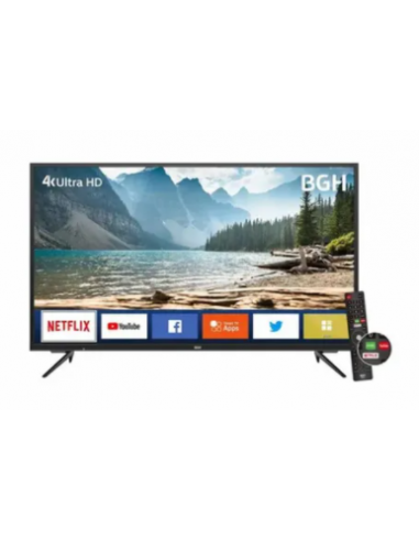 Tv Smart 50 Bgh Netflix Fhd B5020uk6 4k