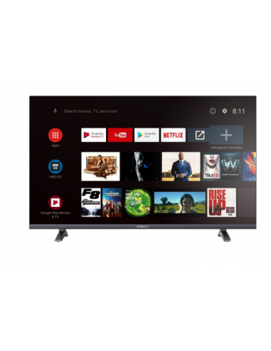 Tv Smart 43 Noblex Netflix Fhd Dm43x7100