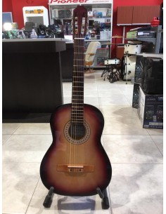 Guitarra Criolla Hernandez H-008 Sunburst