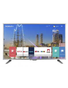 Tv Smart 55 Noblex Netflix 4k Dj55x6500