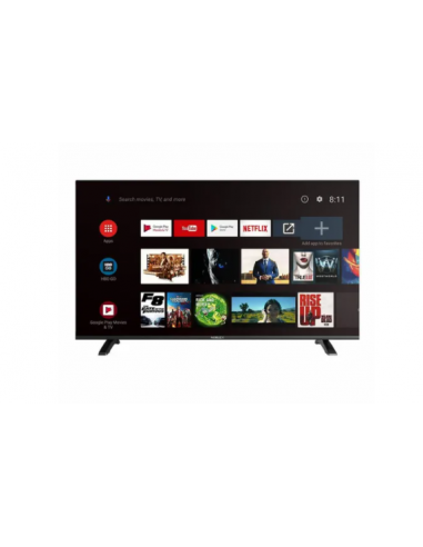 Tv Smart 50 Noblex Netflix 4k Dm50x7550
