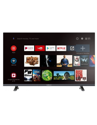 Tv Smart 32 Noblex Netflix Hd Dm32x7000