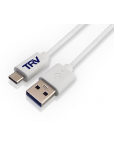 Cable Usb Trv A/type 1 Mt Cab009