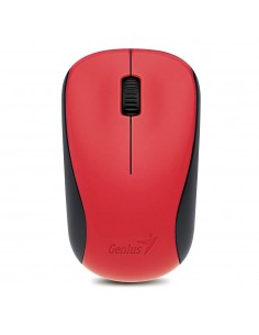 Mouse Genius Nx-7000 Wireless Blueeye Rojo