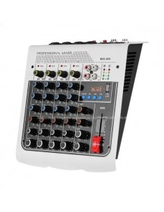 Consola Mixer Ross Mx400 Bluetooth