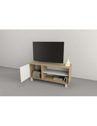 Mesa Tv Tables Mod.4102 Coe 1.30 Metros