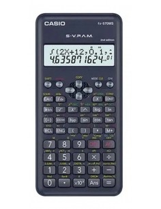 Calculadora Casio Fx-570ms Cientifica