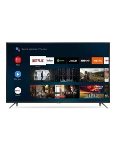 Tv Smart 55 Rca Netflix 4k Ultra Hd And55fx  Android