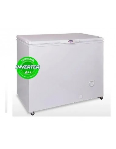 Freezer Horizontal Inelro Fih350 Inverter Blanco