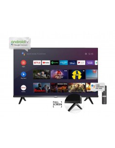 Tv Smart 32 Tcl Hd L32s61e Android