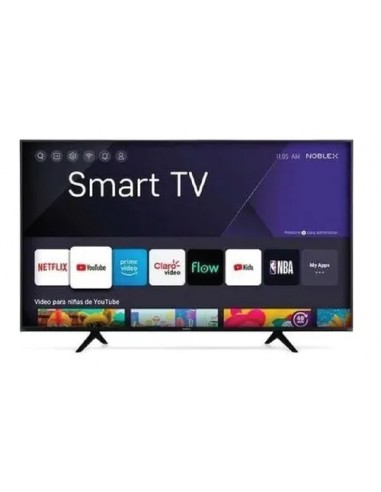 Tv Smart 65 Noblex 4k Dk65x7500 Google Tv