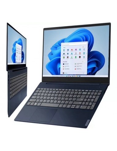 Notebook Lenovo Ip 3 15alc6 Ryzen5 4gb+4gb 256ssd 11s