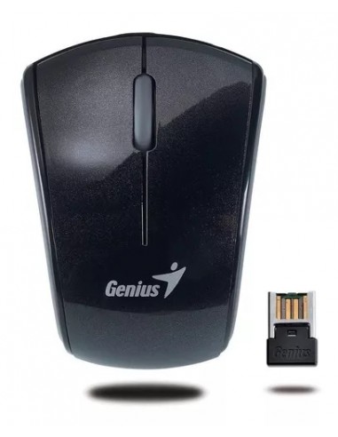 Mouse Genius 900s Wireless Micro Traveler Negro