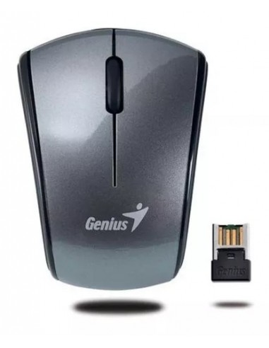 Mouse Genius 900s Wireless Micro Traveler Gris