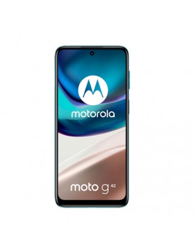 Celular Motorola Moto G42 Verde - 4gb Ram 64gb