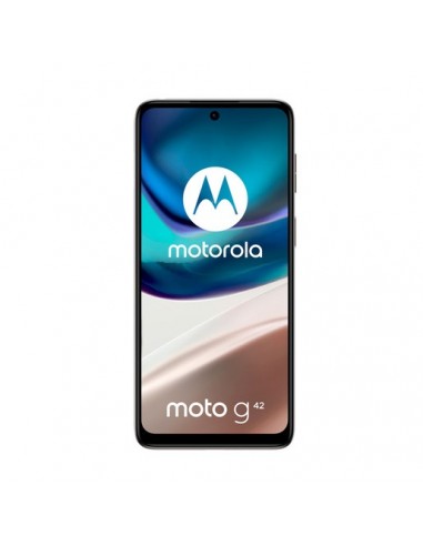 Celular Motorola Moto G42 Rosa Metalico - 4gb Ram 128gb