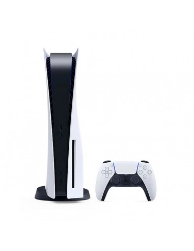 Play Station 5 Sony Standart + Juego God Of War