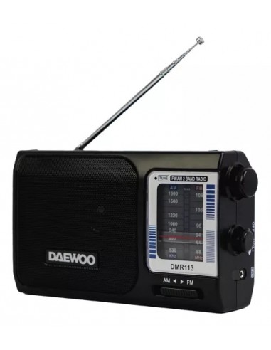 Radio Daewoo DMR 114 Am/Fm