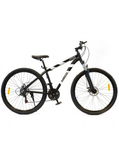 Bicicleta Randers Horus 2129-lc Aluminio Rod. 29 Disco Negro/blanco
