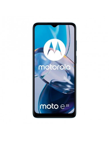 Celular Motorola Moto E22 Niagara - 4gb Ram 64gb