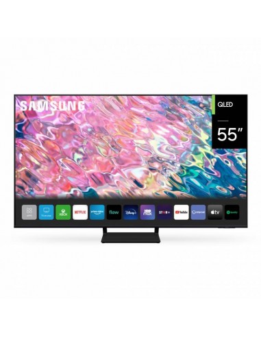 Tv Smart 55 Samsung Qled 4k Qn55q65