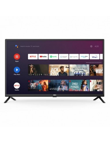 Tv Smart 50 Rca 4k And50p6 Google