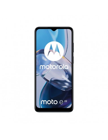 Celular Motorola Moto E22 Negro - 4gb Ram 64gb