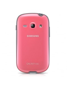 Funda Celular Protective Cover Samsung Fame Rosa
