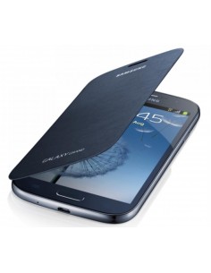 Funda Celular Flip Cover Samsung S3 Azul